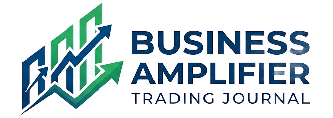 Business Amplifier Trading Journal Logo